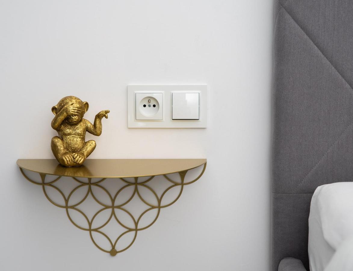 Apartamenty Yeti & Wilka W Centrum Chorzowa - Yeti Ngoại thất bức ảnh