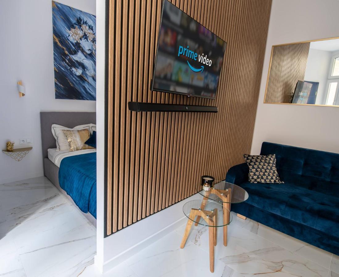 Apartamenty Yeti & Wilka W Centrum Chorzowa - Yeti Ngoại thất bức ảnh